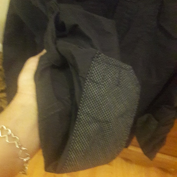 2 PAIR PANTS AND 1 BUTTON DOWN - Picture 6 of 6